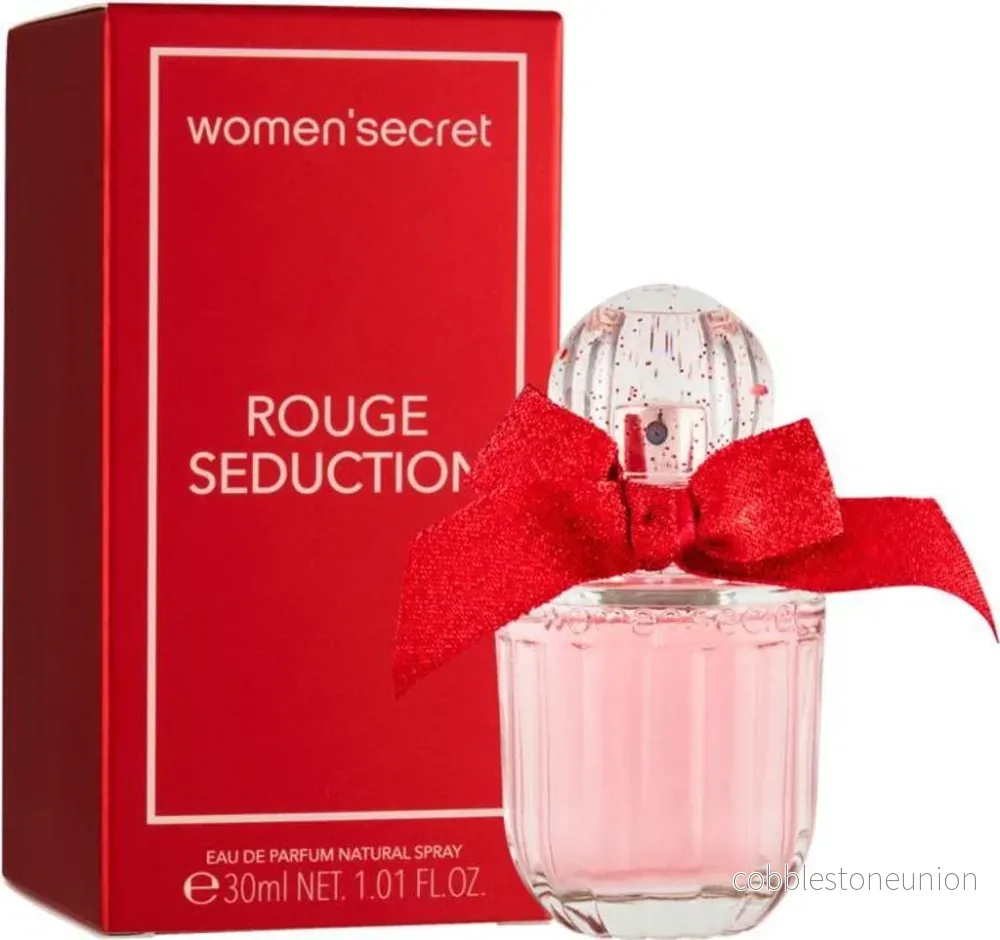Women'Secret, Rouge Seduction, Parfymvatten, För kvinnor, 30 ml - Bild 2