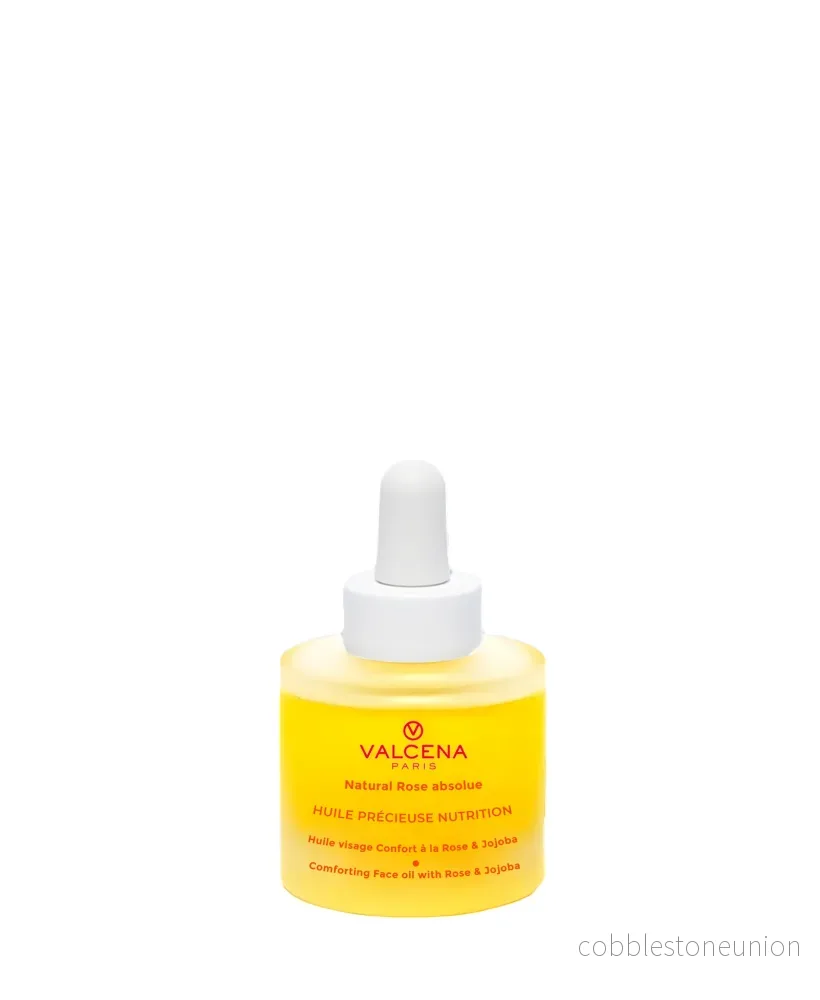 Valcena, Precieuse Nutrition, Lugnande, Olja, Ansikte, 30 ml Valcena, Precieuse Nutrition, Lugnande, Olja, Ansikte, 30 ml