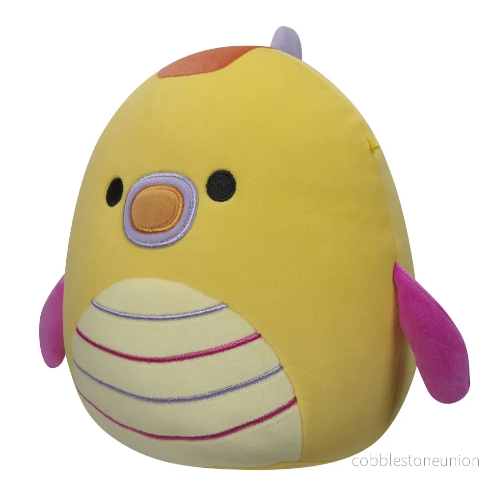 Squishmallow 19 Cm Leif The Sea Dragon - Bild 2