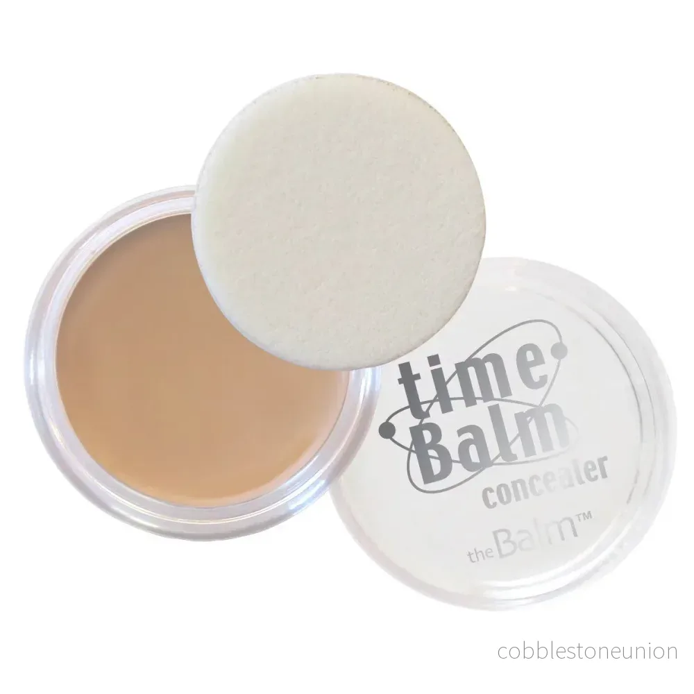 The Balm, timeBalm, Cover Dark Spots, Cream Concealer, Medium – Dark, 7.5 g The Balm, timeBalm, Cover Dark Spots, Cream Concealer, Medium – Dark, 7.5 g