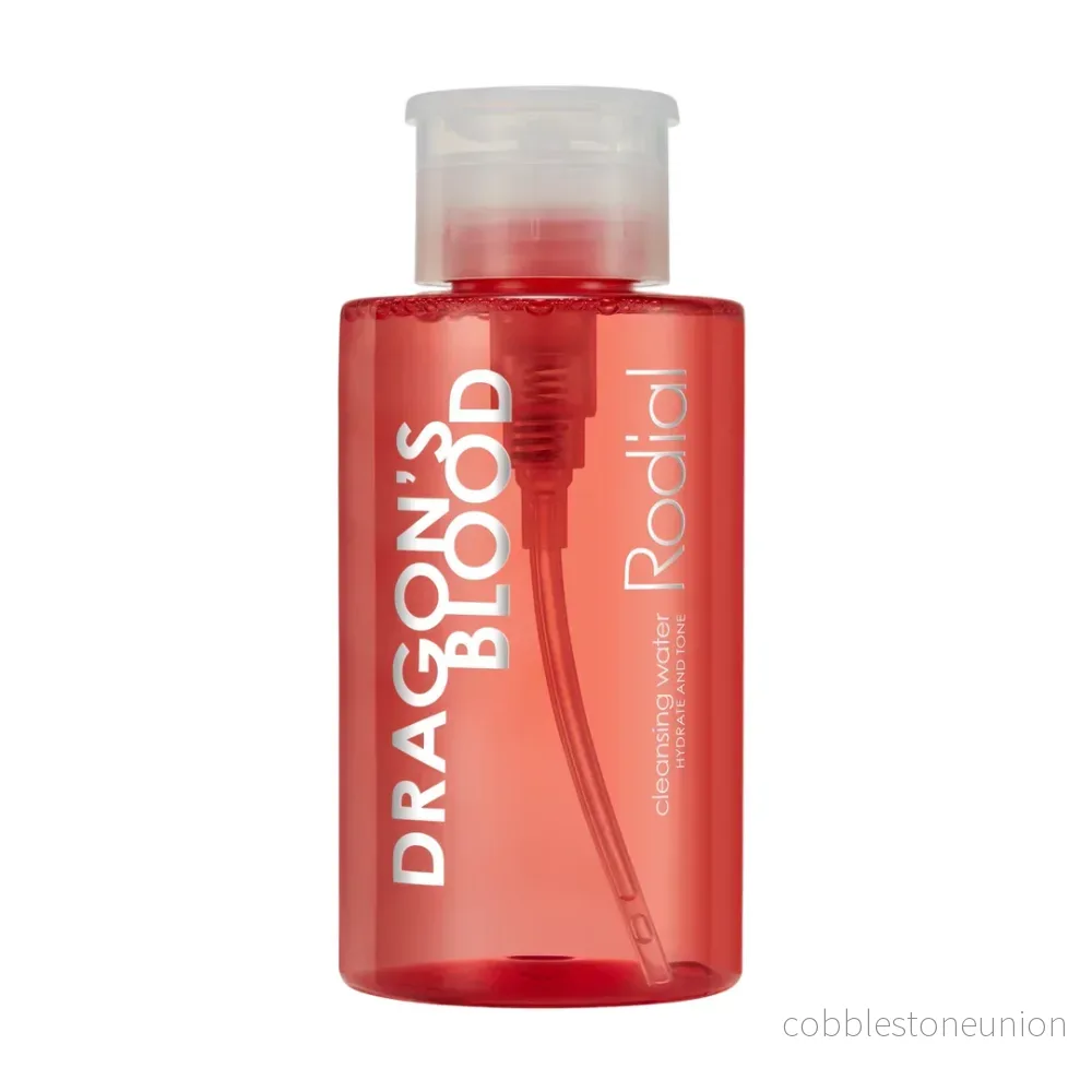 Rodial, Dragon’s Blood, Renande, Micellärt vatten, För alla hudtyper, 300 ml Rodial, Dragon’s Blood, Renande, Micellärt vatten, För alla hudtyper, 300 ml