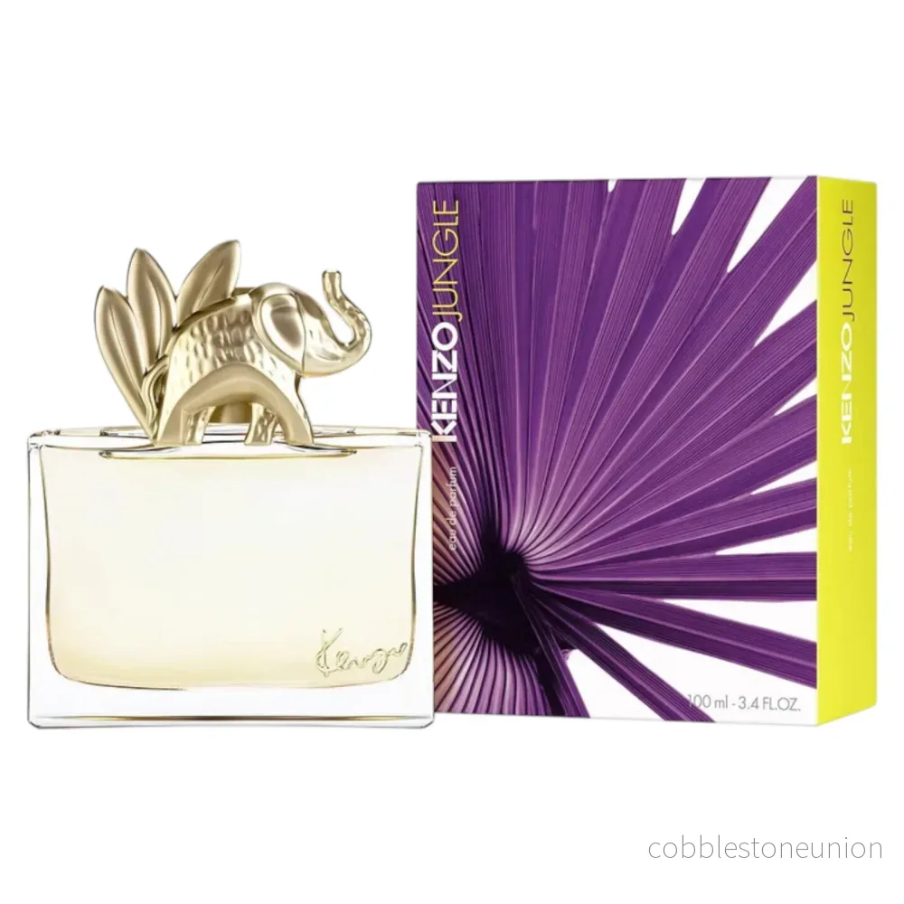 Kenzo, Jungle L' Elephant, Eau de Parfum, För kvinnor, 100 ml - Bild 2
