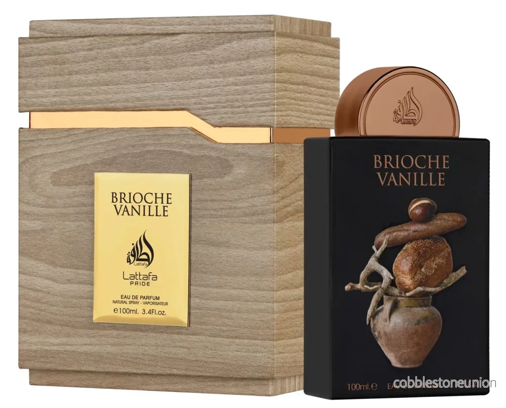 Lattafa, Brioche Vanille, Eau de Parfum, Unisex, 100 ml - Bild 2