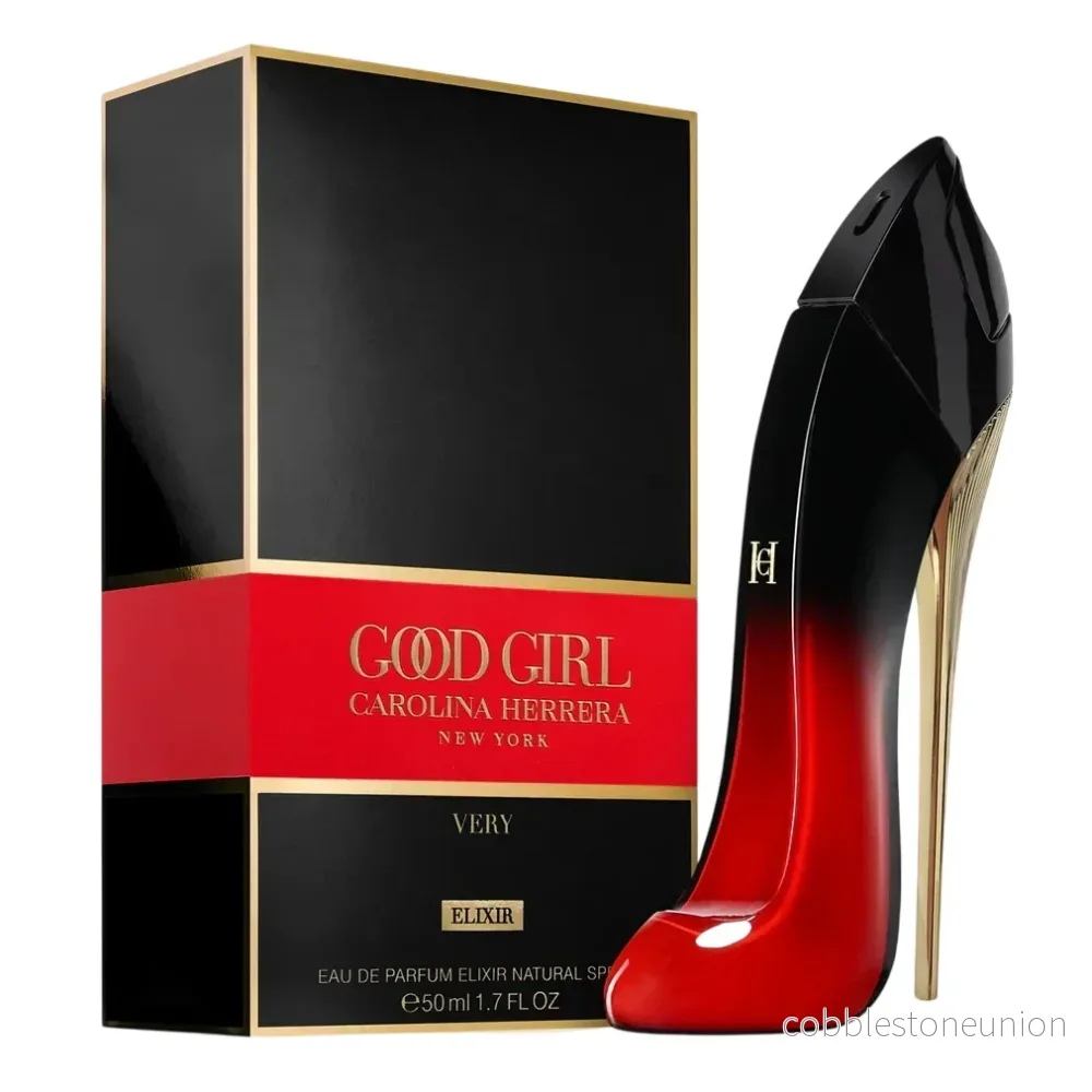 Carolina Herrera, Very Good Girl Elixir, Eau de Parfum, För kvinnor, 50 ml - Bild 2