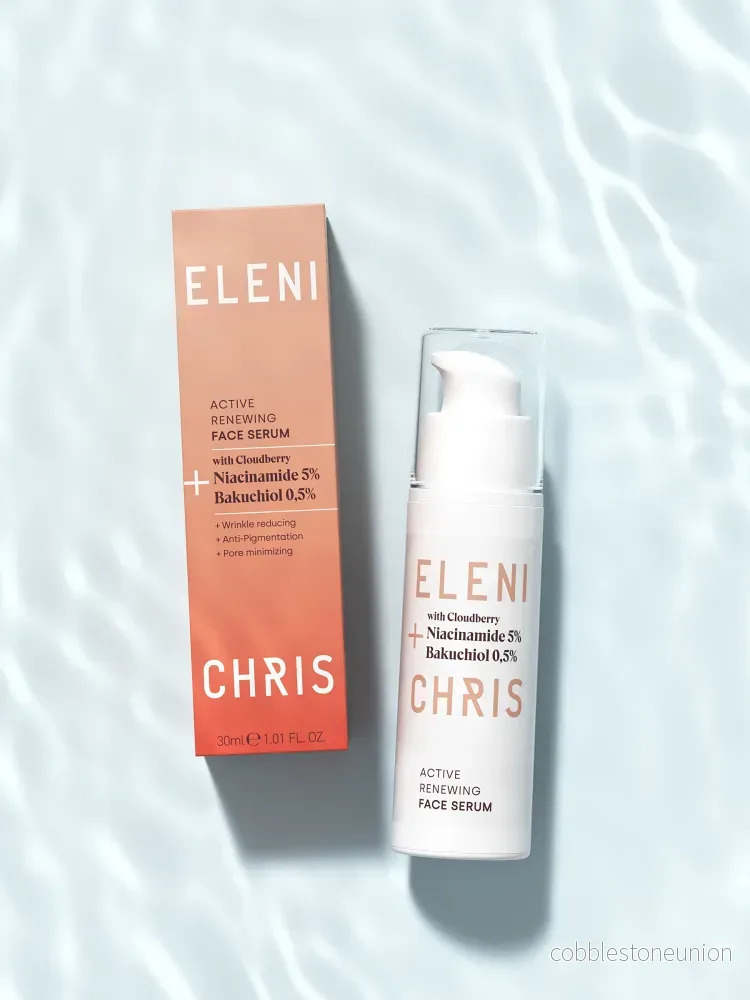 Active Renewing Face Serum