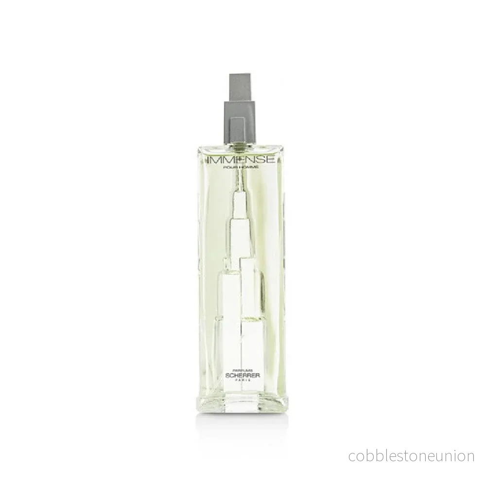 Jean Louis Scherrer, Immense, Eau de Toilette, För män, 100 ml