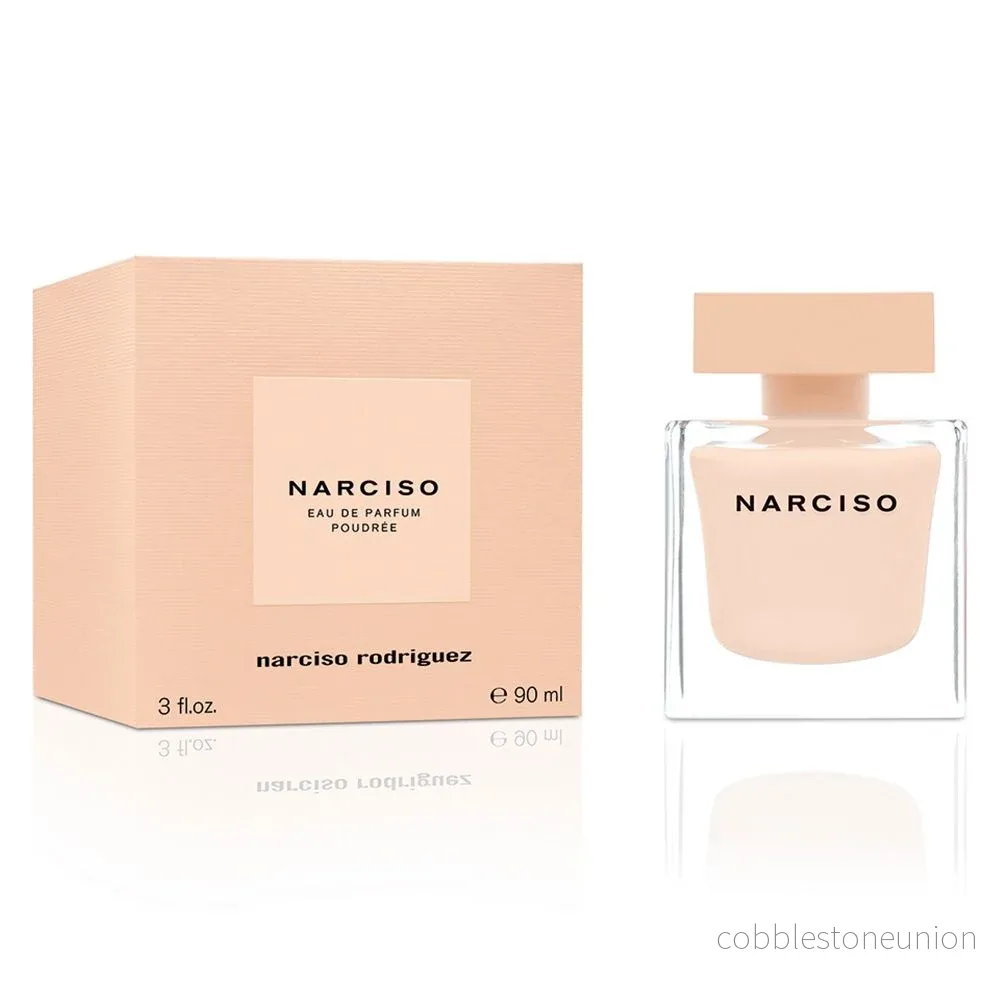 Narciso Rodriguez, Narciso Poudree, Eau de Parfum, För kvinnor, 90 ml - Bild 2