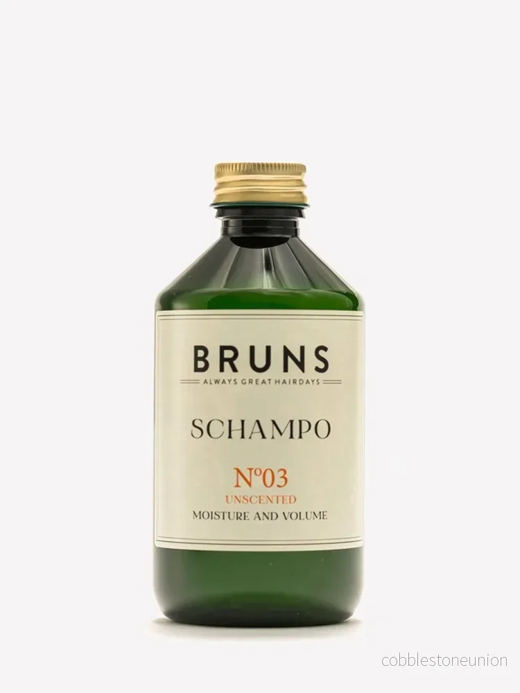 För känslig hårbotten – doftfritt schampo & balsam No 03 - Bild 2