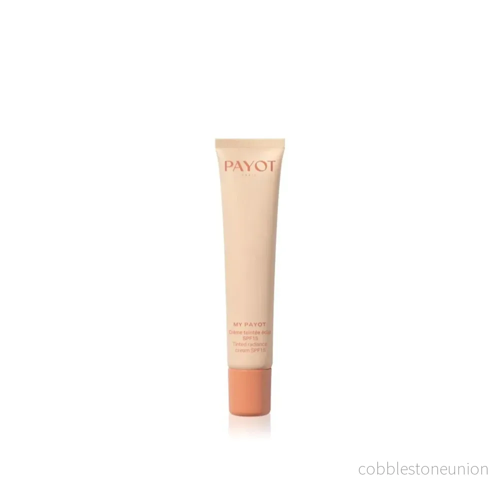 Payot, My Payot, Strålande finish, Färgad fuktighetskräm, SPF 15, 40 ml Payot, My Payot, Strålande finish, Färgad fuktighetskräm, SPF 15, 40 ml