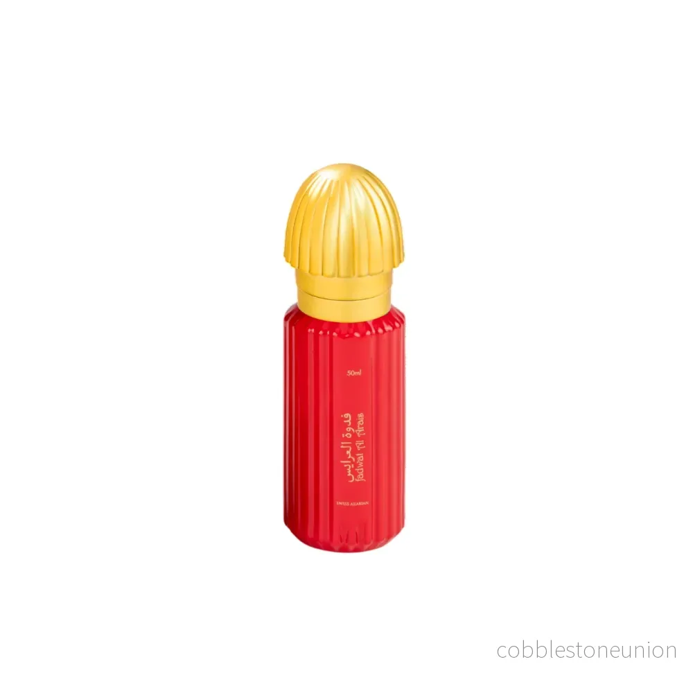 Swiss Arabian, Fadwat Al Arais, Eau de Parfum, Unisex, 50 ml