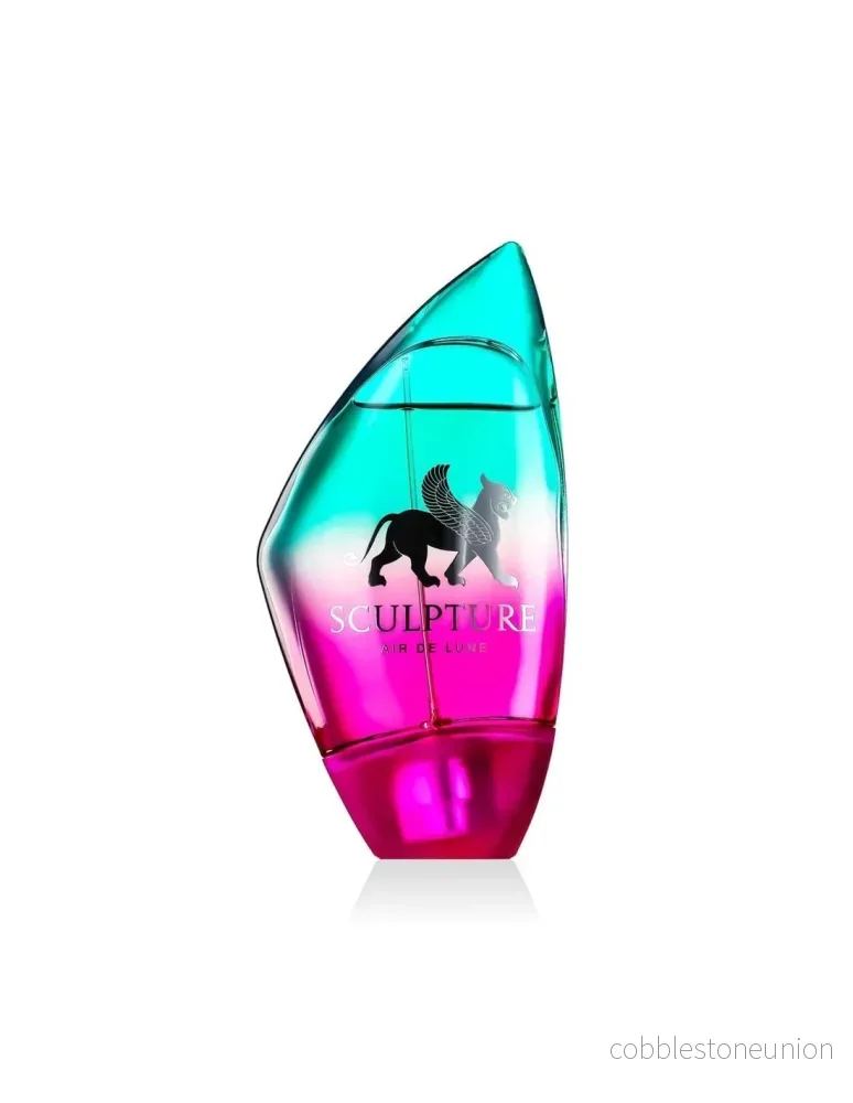 Nikos, Sculpture Air De Lune, Eau de Parfum, Unisex, 100 ml