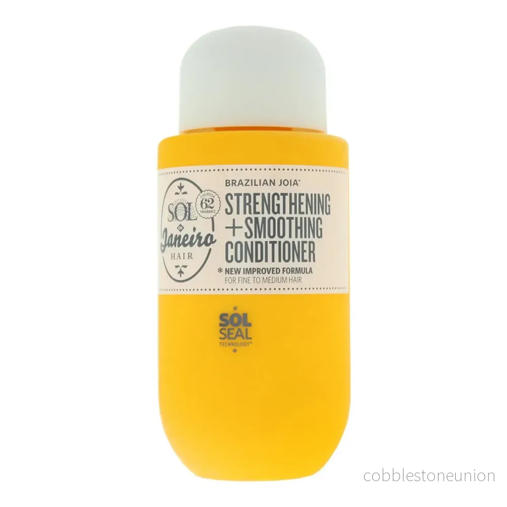 Sol de Janeiro, Brazilian Joia, Hårbalsam, Stärkande & Utjämnande, 90 ml