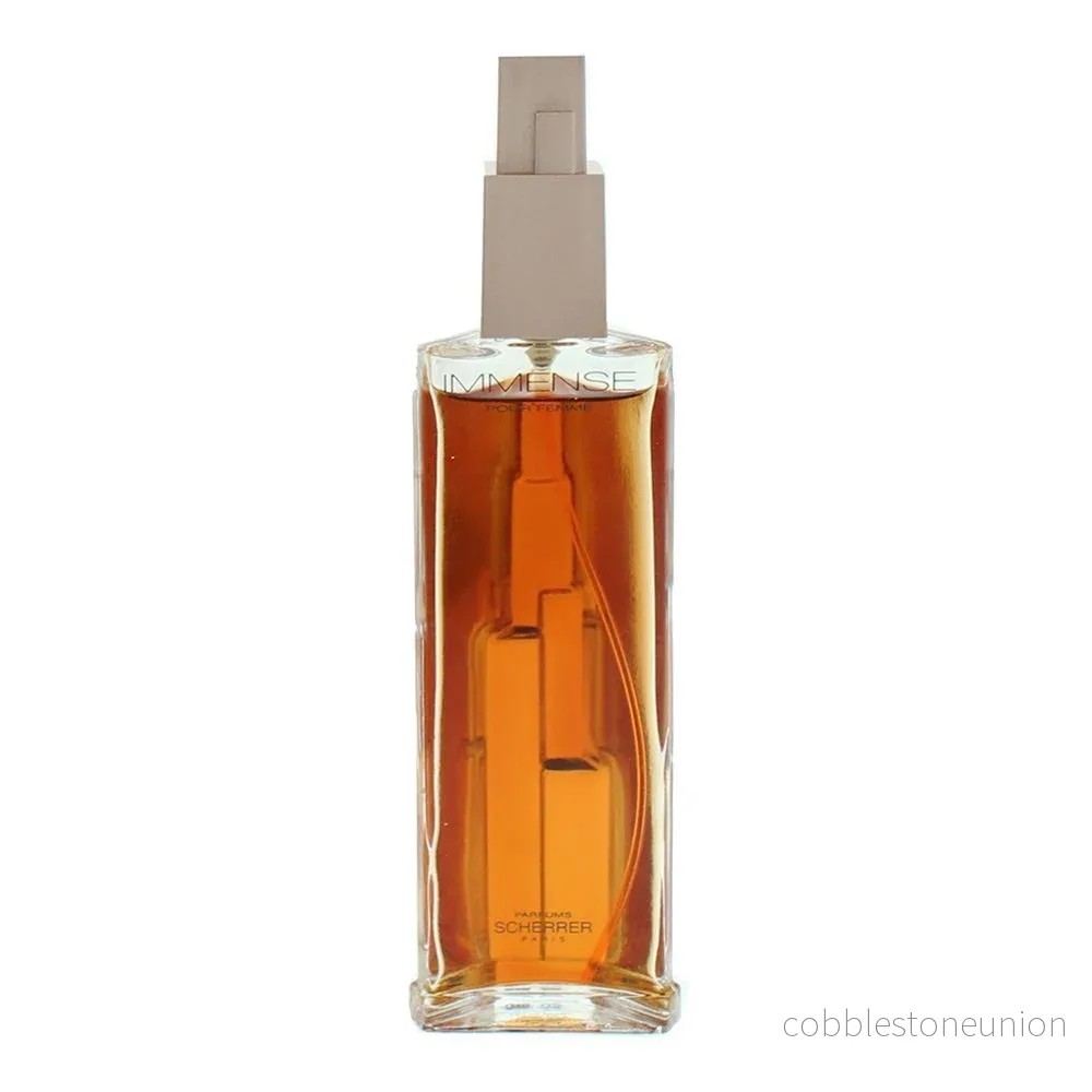 Jean Louis Scherrer, Immense, Eau de Toilette, För kvinnor, 100 ml