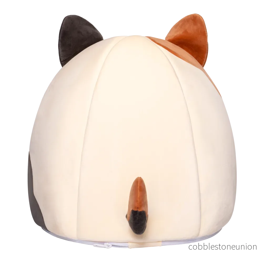 Squishmallows Djursängsgrotta 50cm - Cam The Cat - Bild 3