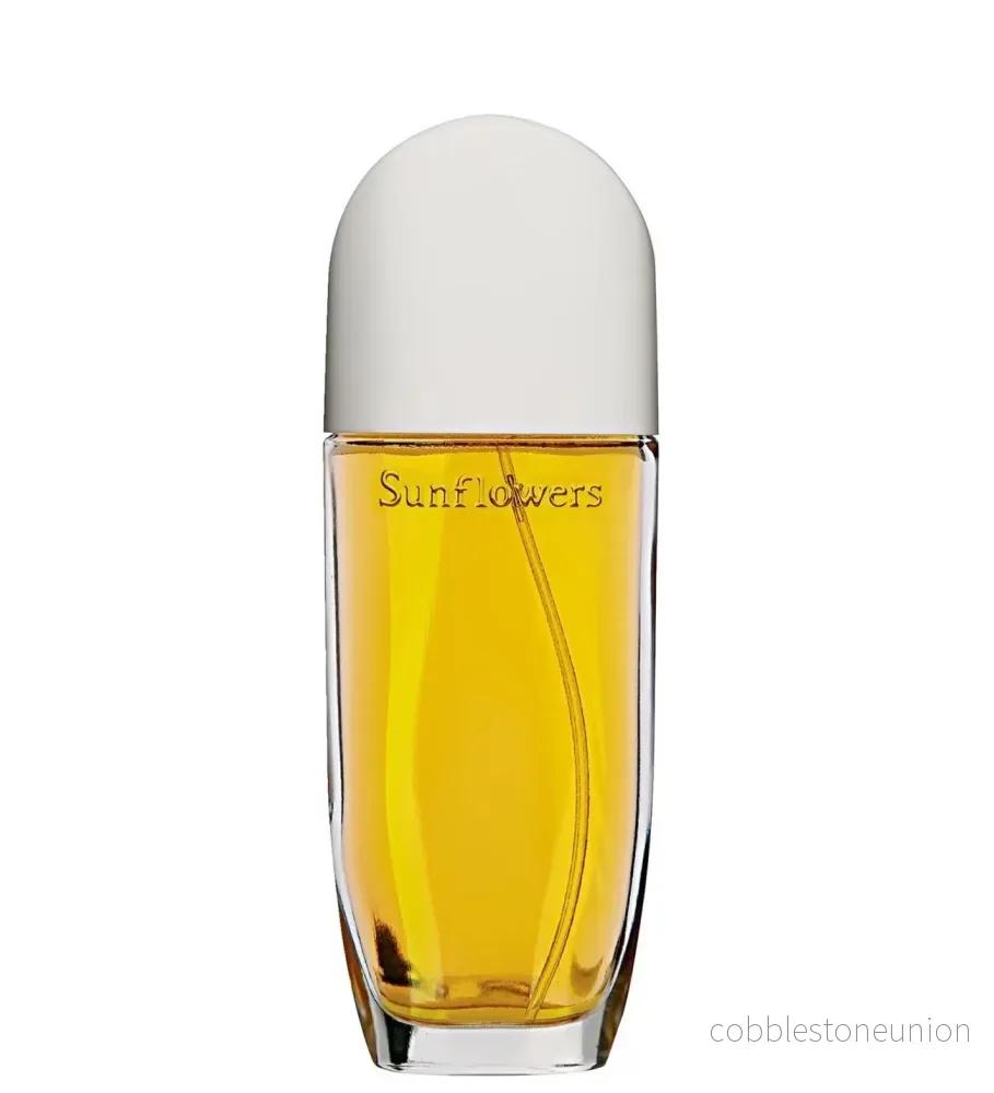 Elizabeth Arden, Sunflowers, Eau de Toilette, För kvinnor, 100 ml Elizabeth Arden, Sunflowers, Eau de Toilette, För kvinnor, 100 ml