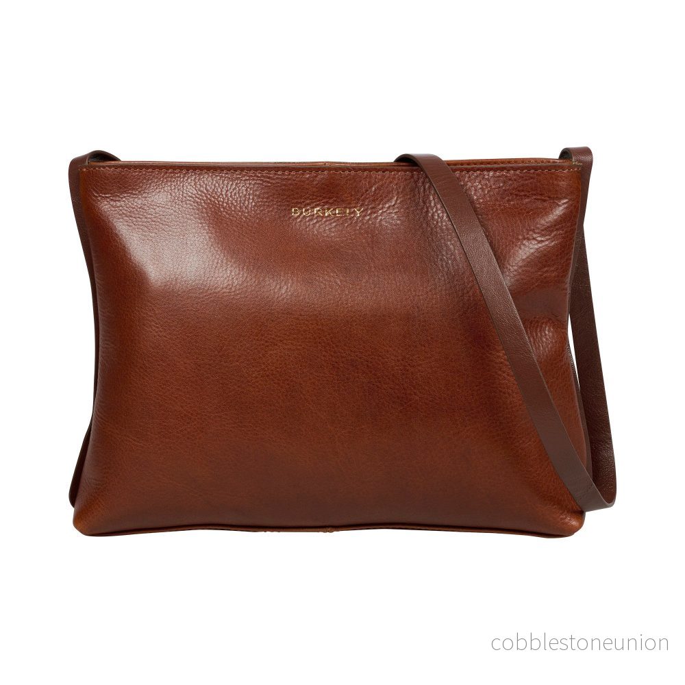 Burkley Crossbody Florence brun - Bild 2
