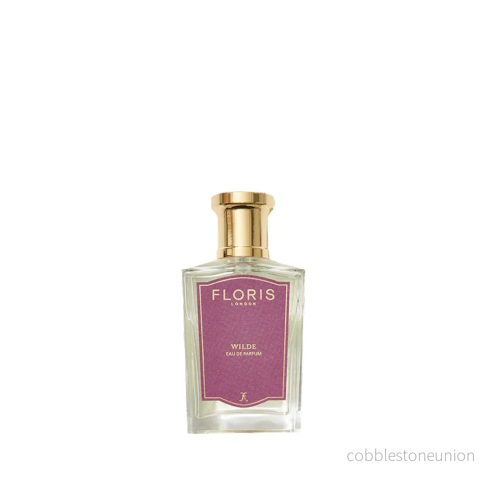 Floris Of London, Wilde, Eau de Parfum, Unisex, 50 ml