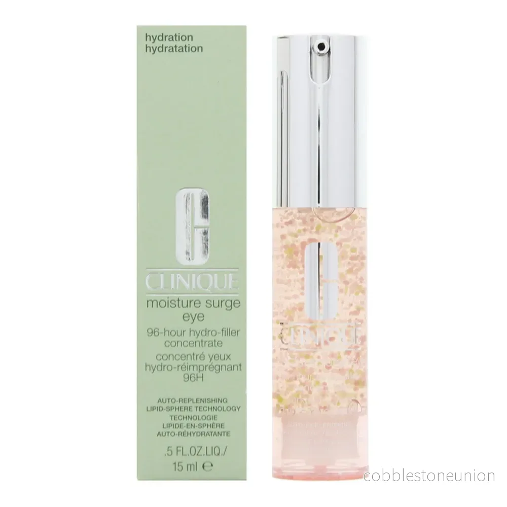 Clinique, Moisture Surge, Ögongel, 15 ml - Bild 2
