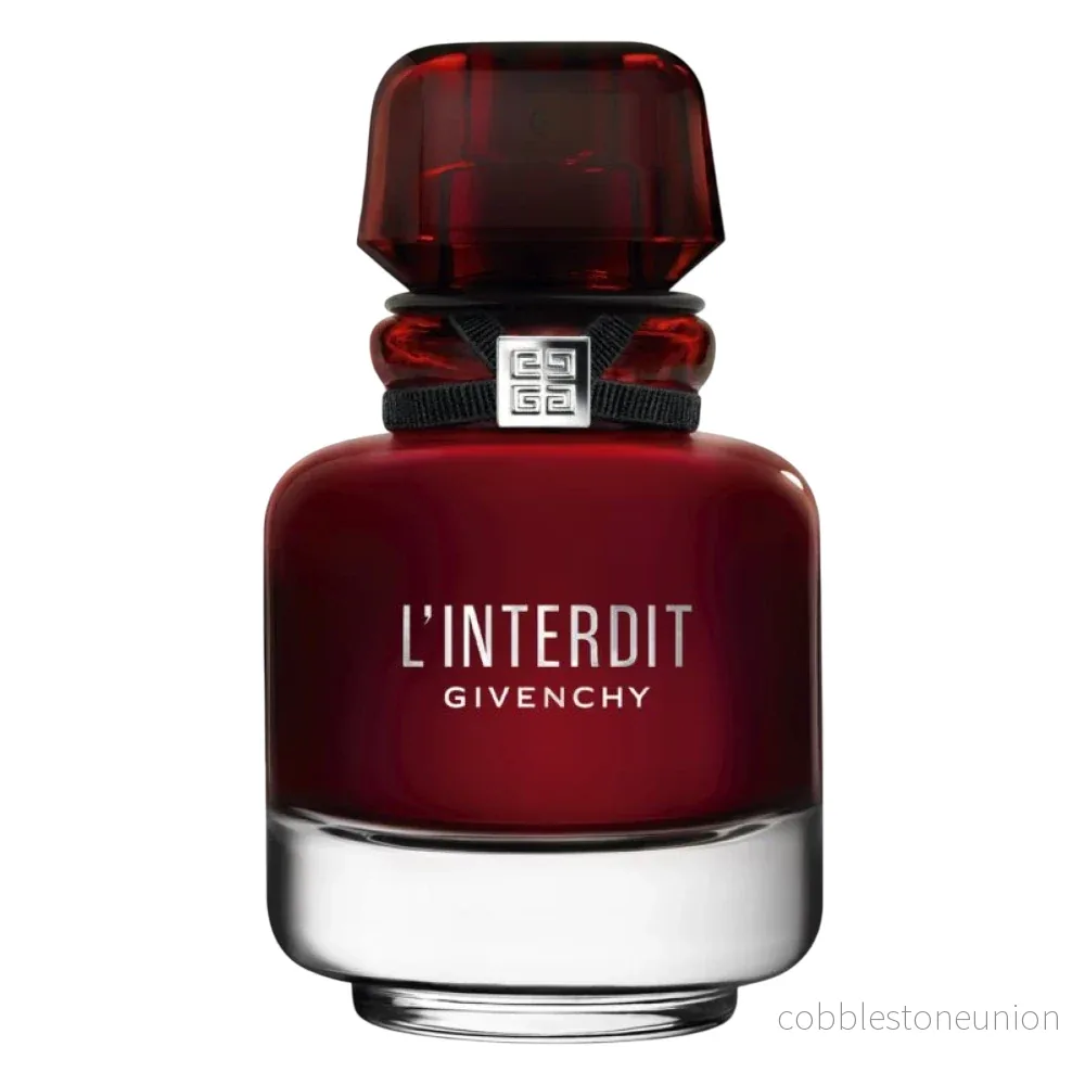 Givenchy, L’ Interdit Rouge, Eau de Parfum, För kvinnor, 35 ml Givenchy, L’ Interdit Rouge, Eau de Parfum, För kvinnor, 35 ml