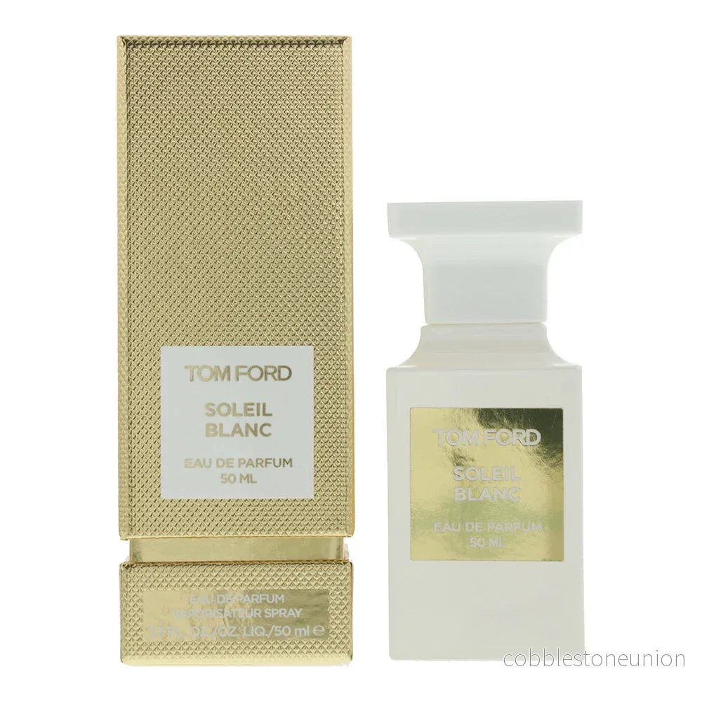 Tom Ford, Soleil Blanc, Eau de Parfum, Unisex, 50 ml Tom Ford, Soleil Blanc, Eau de Parfum, Unisex, 50 ml