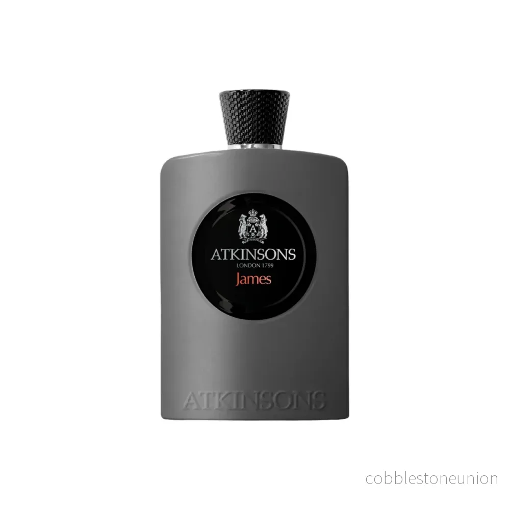 Atkinsons, James, Eau de Parfum, För män, 100 ml