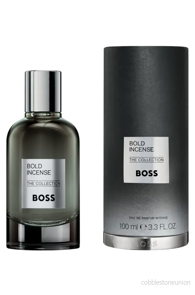 Hugo Boss, The Collection Bold Incense, Eau de Parfum, För män, 100 ml - Bild 2