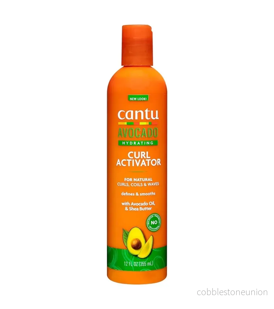 Cantu, Avocado, Stylingkräm för hår, 355 ml