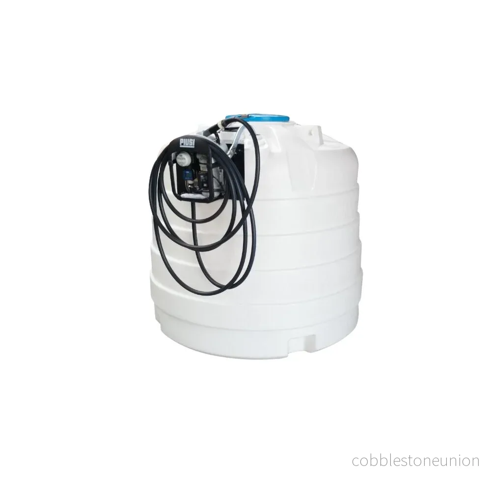 5000 Liter AdBlue® TANK INOMHUS 5000 Liter AdBlue® TANK INOMHUS