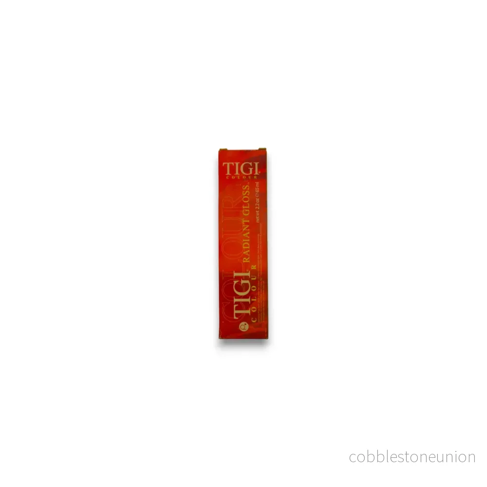 Tigi, Colour Gloss, Semi-permanent hårfärg, 8/3 Ljusblond Guld, 60 ml Tigi, Colour Gloss, Semi-permanent hårfärg, 8/3 Ljusblond Guld, 60 ml