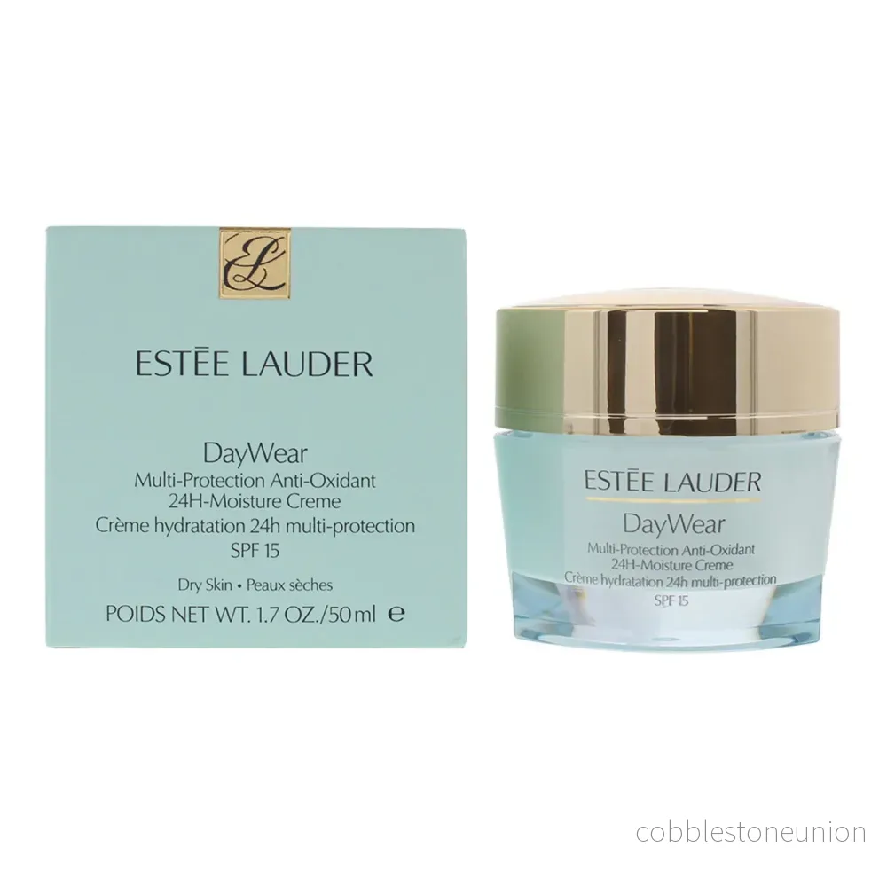 Estee Lauder, Day Wear, Multi-Protective, AM, Crème, Ansikte, SPF 15, 50 ml - Bild 2