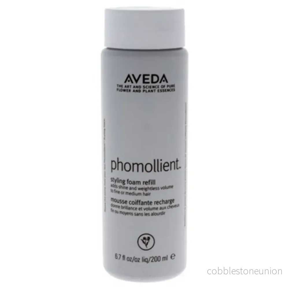 Aveda, Phomollient, Hårstylingsmousse, 200 ml
