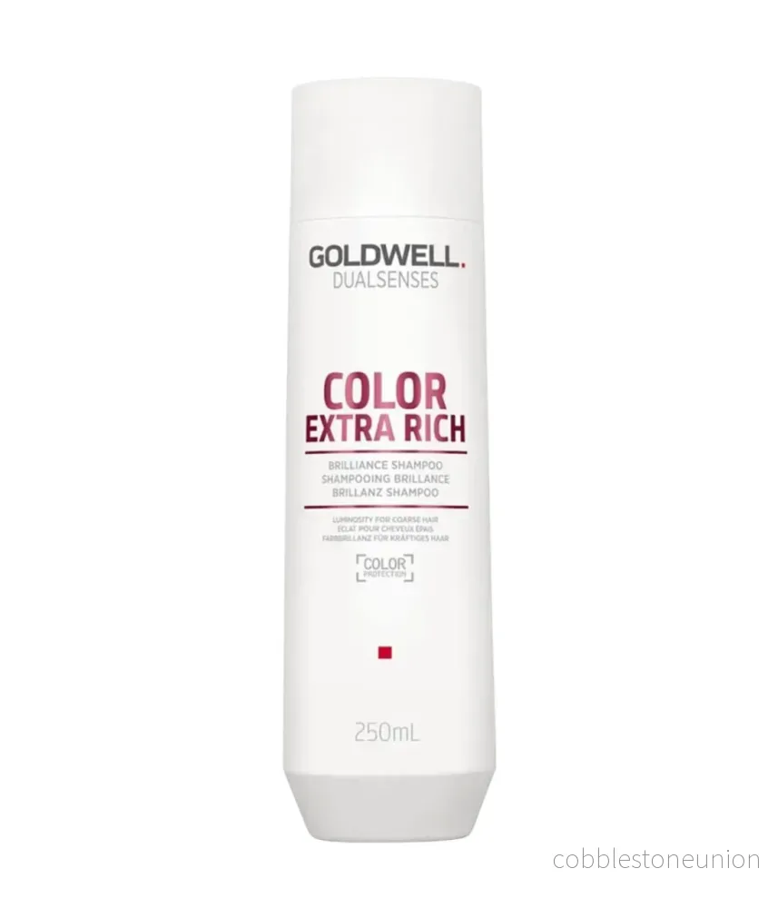 Goldwell, Dualsenses Color Extra Rich Brilliance, Hårschampo, Luminosity, 250 ml Goldwell, Dualsenses Color Extra Rich Brilliance, Hårschampo, Luminosity, 250 ml