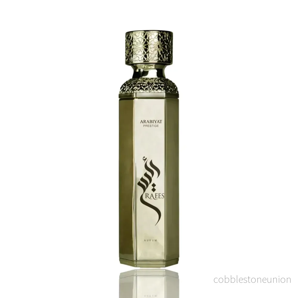 Arabiyat Prestige, Raees Aurum, Eau de Parfum, Unisex, 180 ml