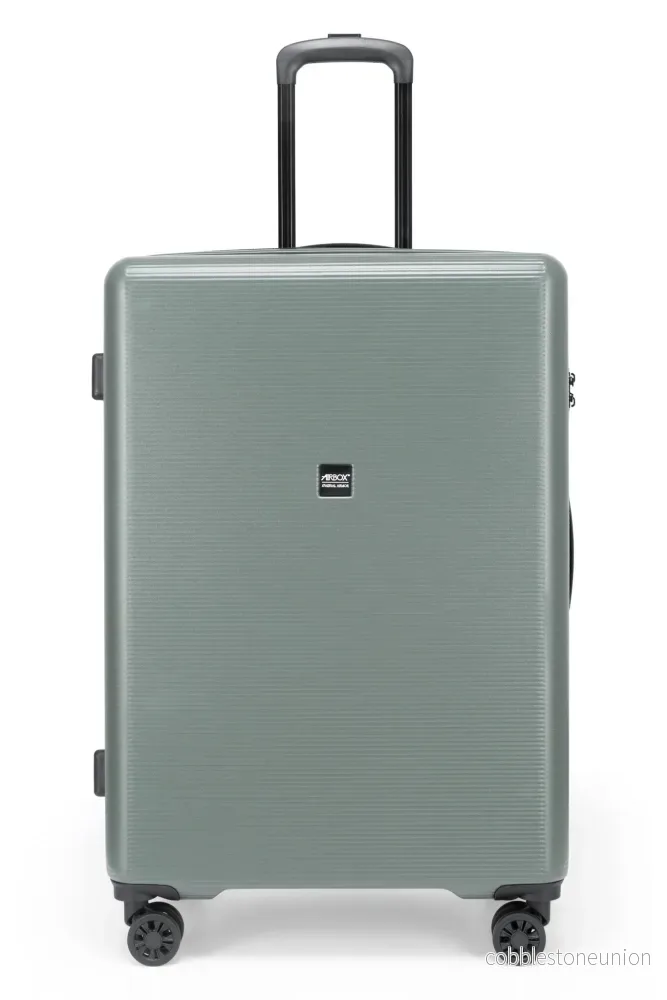 Airbox AZ26 75 cm trolley 4 w_Green