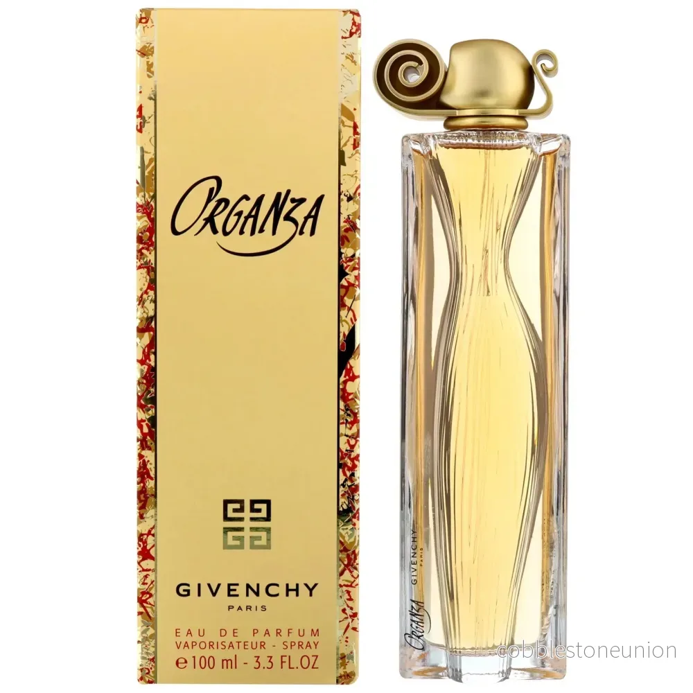 Givenchy, Organza, Parfymvatten, För kvinnor, 100 ml - Bild 2
