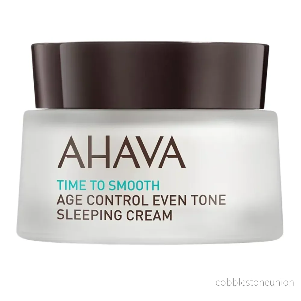 Ahava, Age Control, Nattkräm, För ansiktet, 50 ml Ahava, Age Control, Nattkräm, För ansiktet, 50 ml