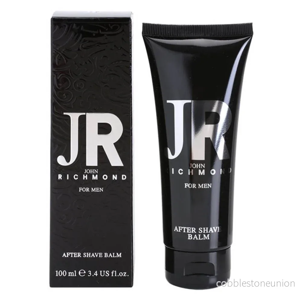 John Richmond, herr, Aftershave-balsam, 100 ml - Bild 2