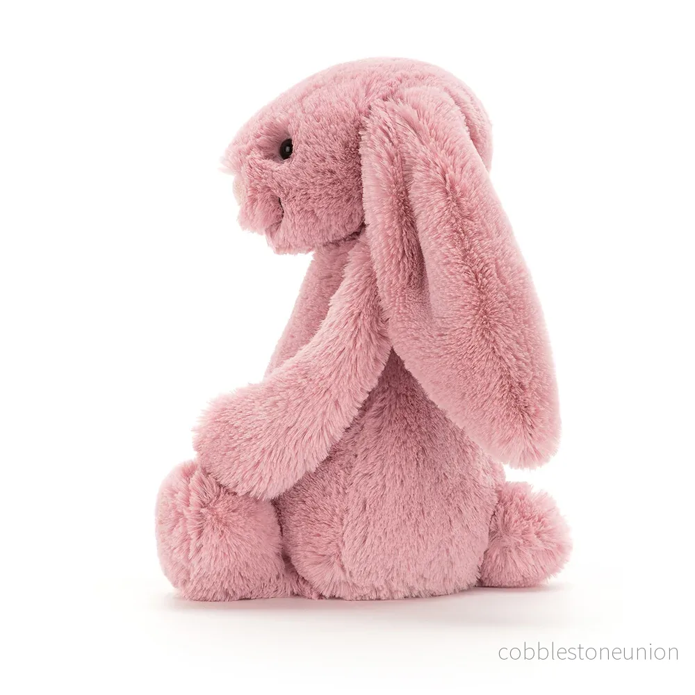 Jellycat - Bashful Tulip Pink Bunny Original M - Bild 2