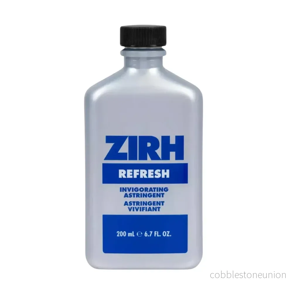 Zirh, Refresh, Exfoliating Face Wash, 200 ml Zirh, Refresh, Exfoliating Face Wash, 200 ml
