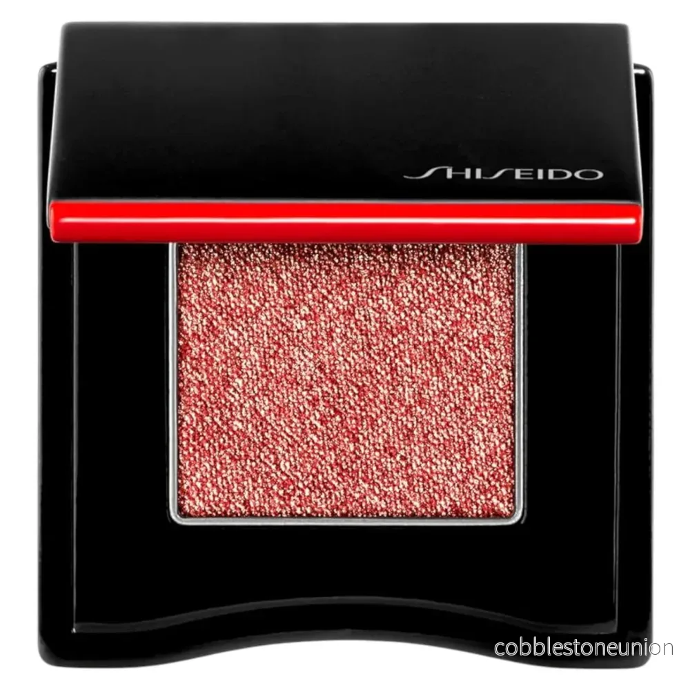 Shiseido, Pop PowderGel, Ögonskugga kompakt, 14, Korall, 2.2 g