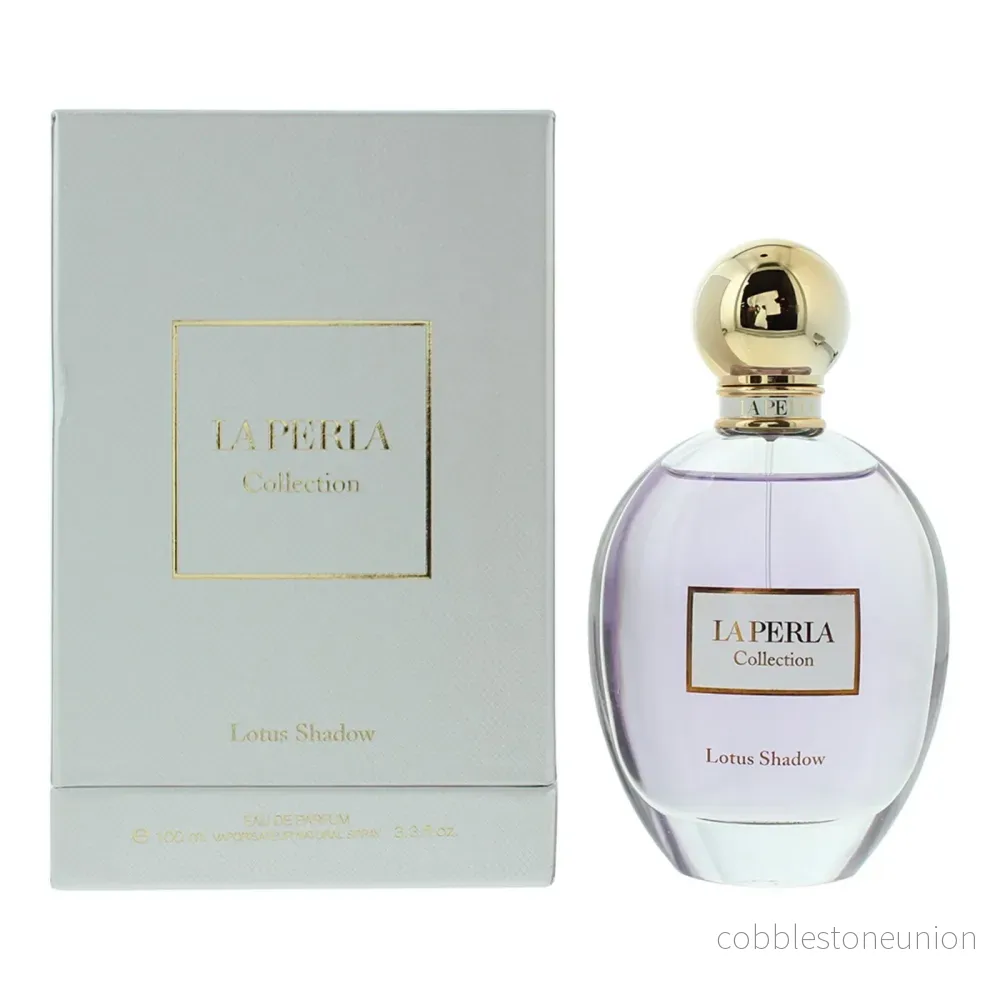 La Perla, Collection Lotus Shadow, Eau de Parfum, För kvinnor, 100 ml - Bild 2