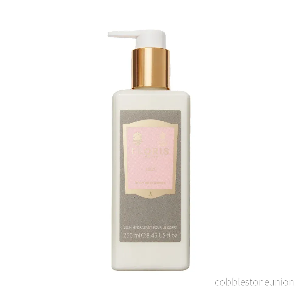 Floris Of London, Lily, Moisturising, Body Cream, 250ml