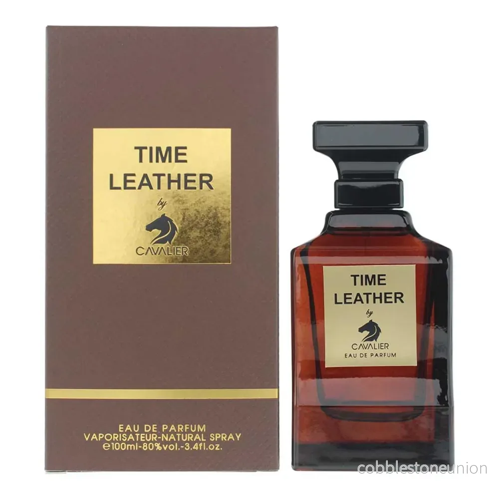 Cavalier, Amber & Leather, Eau de Parfum, Unisex, 100 ml Cavalier, Amber & Leather, Eau de Parfum, Unisex, 100 ml