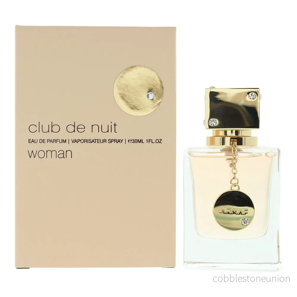 Armaf, Club De Nuit, Eau de parfum, För kvinnor, 30 ml - Bild 2