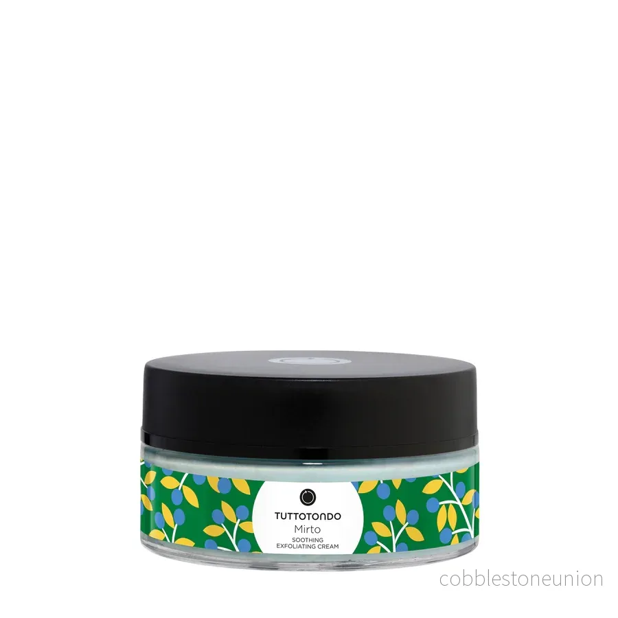 Tuttotondo, Mirto, Exfoliering, Kroppskräm, Kropp, 200 g Tuttotondo, Mirto, Exfoliering, Kroppskräm, Kropp, 200 g