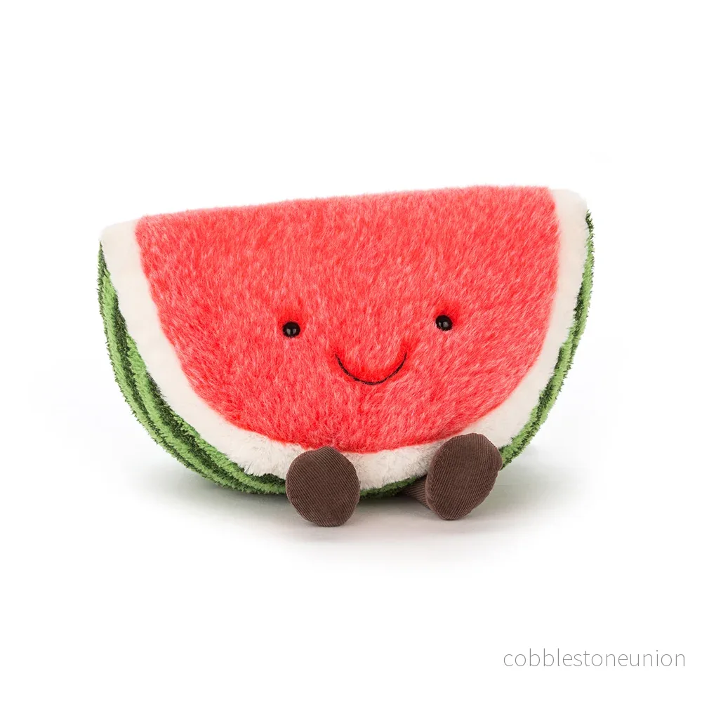 Jellycat - Amuseable Watermelon L