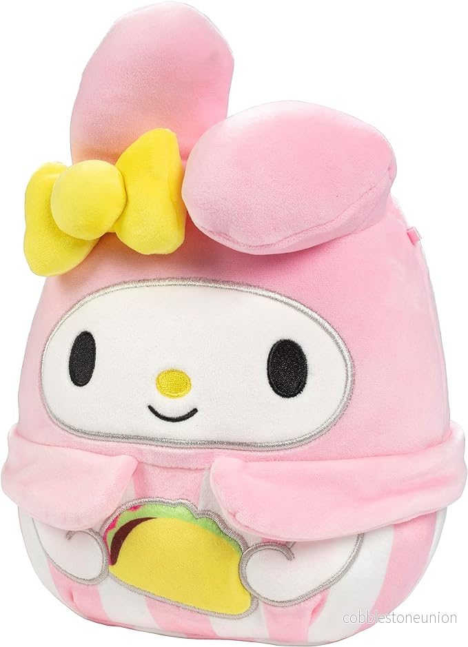 Squishmallow 20 Cm My Melody With Taco - Bild 2
