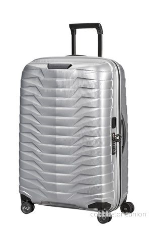 Samsonite Resväska Proxis 68 cm silver