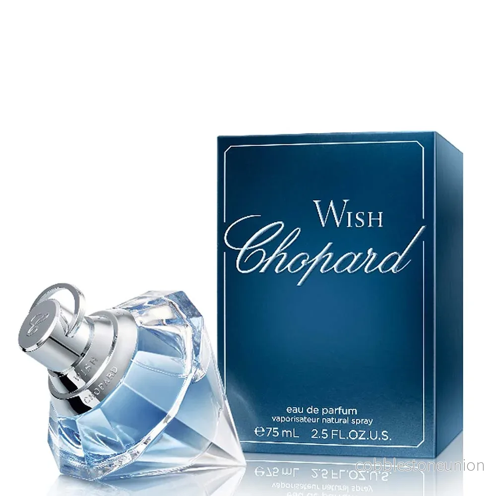 Chopard, Wish, Eau de Parfum, För kvinnor, 75 ml - Bild 2
