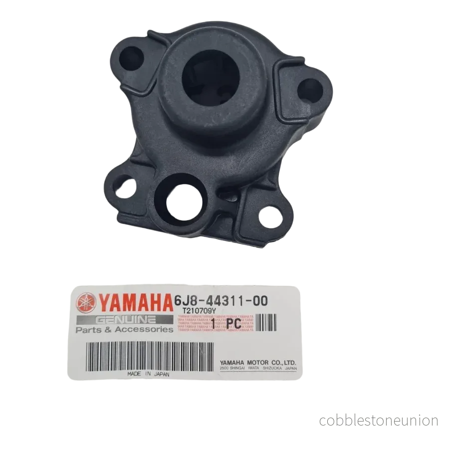 Yamaha vannpumpehus (impellerhus) 6J8-44311-00 – 30–50HK 2T